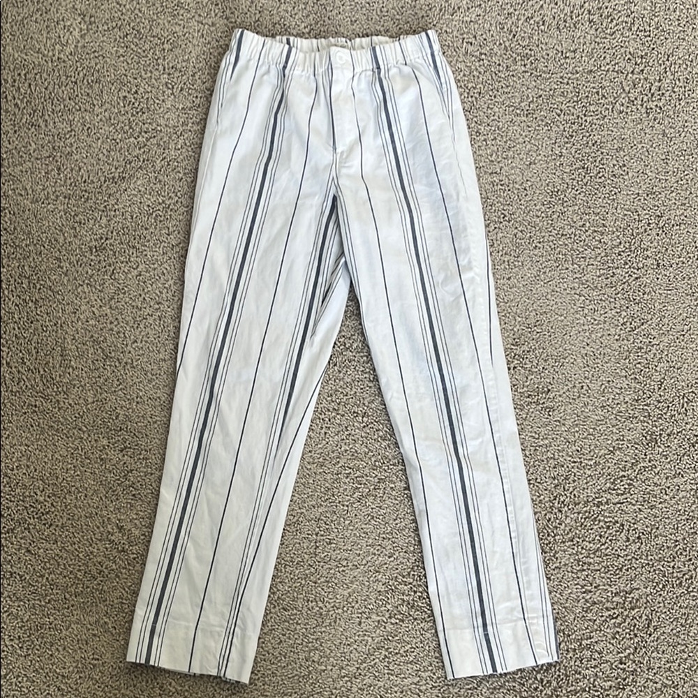 Brandy Melville striped pants